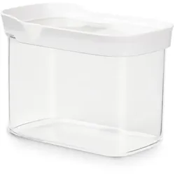 emsa Vorratsdose Optima 1000 ml Kunststoff Weiß