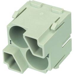 Stiftmodul 09140023001 HARTING Inhalt: 1 St. Stiftmodul