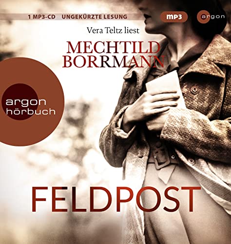 Mechtild Borrmann - Feldpost: Roman - Preis vom 30.09.2026 22:30:23 h