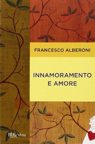Francesco Alberoni - Innamoramento e amore - Preis vom 16.10.2026 11:41:07 h