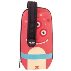 Milan, Etui, Kit 4 Cases with Contents Special Aliens Series Red