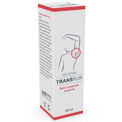 Transkur Deo Spray 30 ml