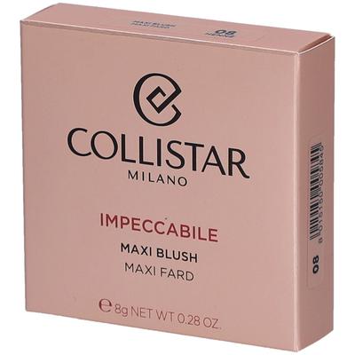 Collistar Impeccabile Maxi Blush 08 Henne 8g 8 g Make up