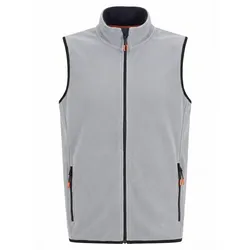 Gardena Herren Fleeceweste Soft Fleece Garten Outdoor Freizeit Polyester