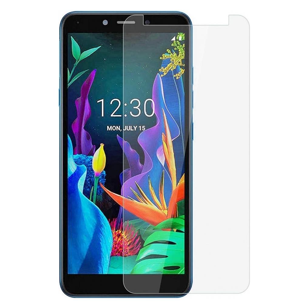 Screenguard LG K20 Panzerglas Schutzfolie Case Friendly Design (LG K20) (00025953)