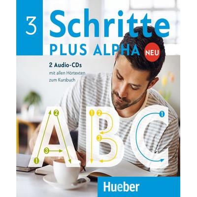 Schritte plus Alpha Neu 3 - Anja Böttinger, CD, 9783193914521