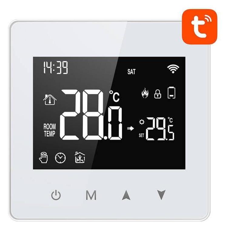 Avatto Smart thermostat ZWT198 (ZWT198)