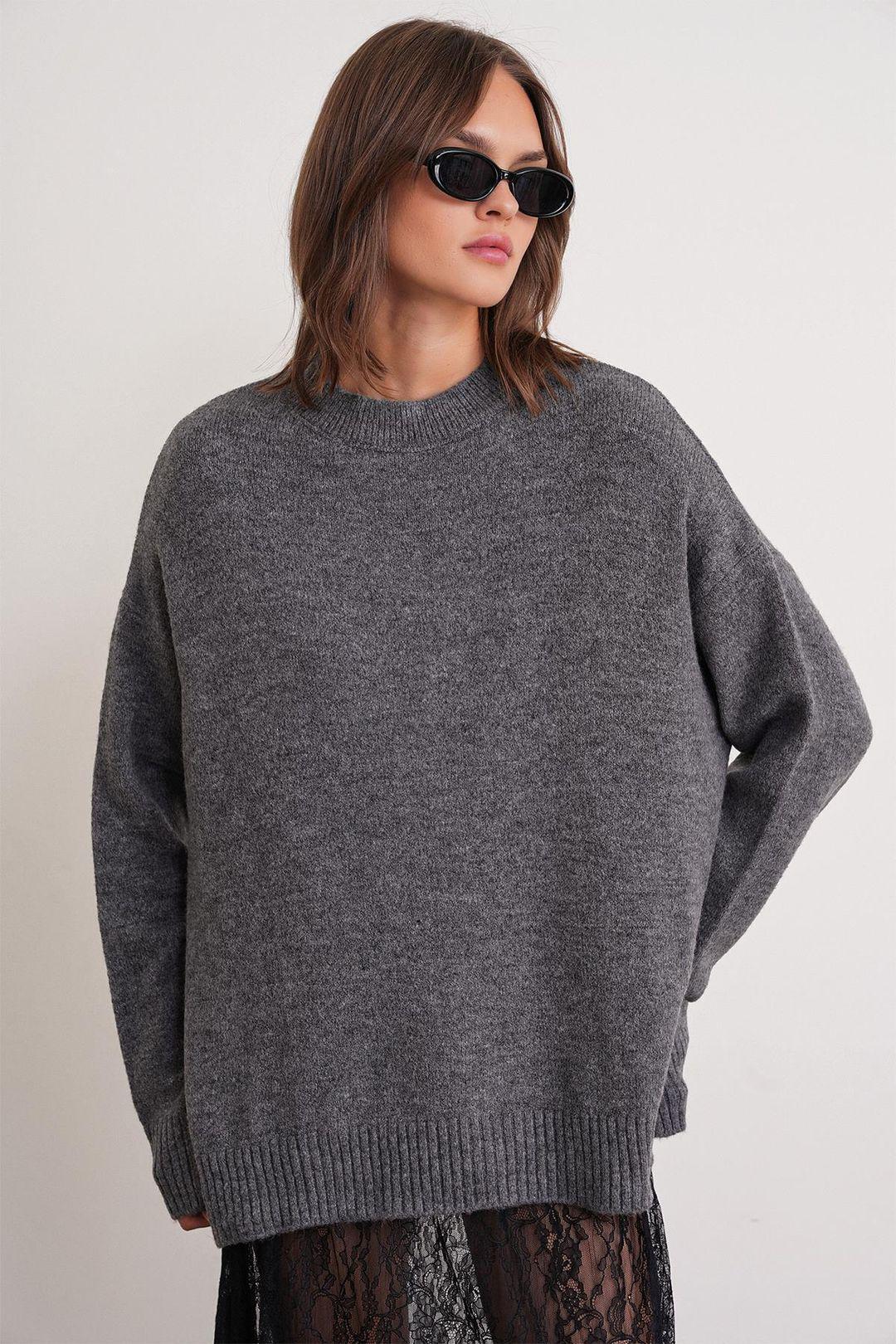 Oversized Brei Sweater