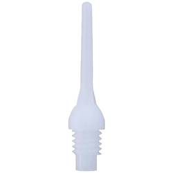 VEDES BULLS Ballpoint soft Tips weiß 100er 61119