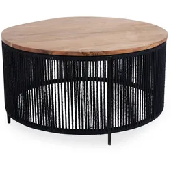 Couchtisch SHAYAN (DH 75x40 cm) - DH 75x40 cm