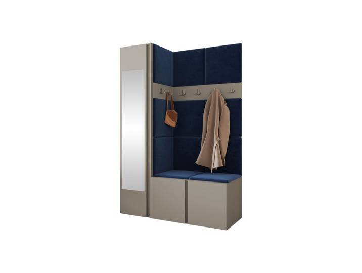 GARDEROBEN-SET Orion X