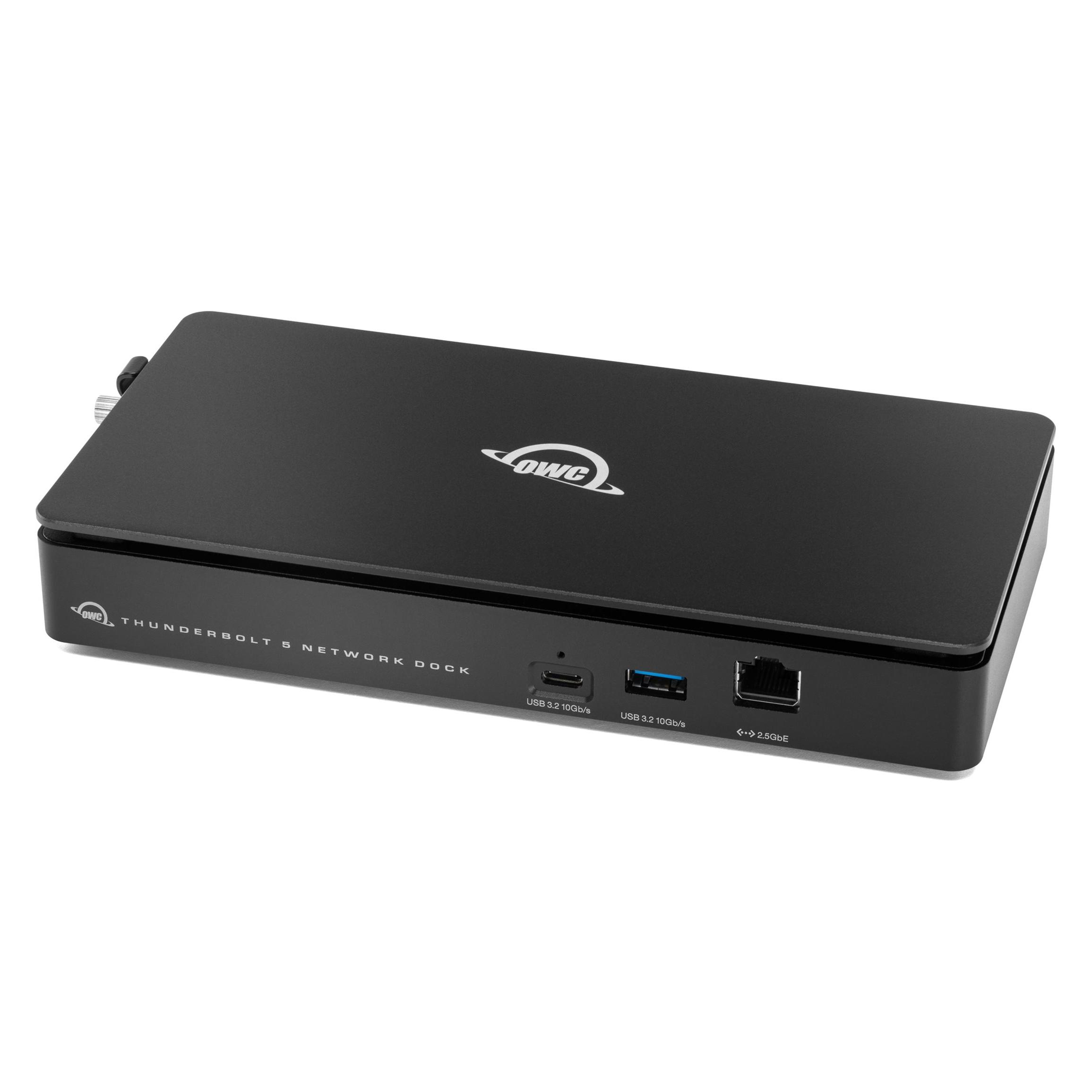 OWC Dual (Thunderbolt, 11 Ports) (OWCTB5DK11PD210G)