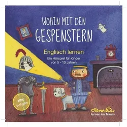 Wohin mit den Gespenstern, Hörbücher von Regina Keller