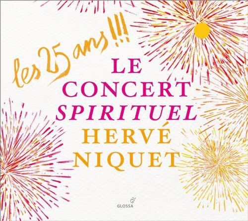 Niquet - 25 Jahre le Concert Spirituel - Preis vom 12.10.2026 11:37:12 h