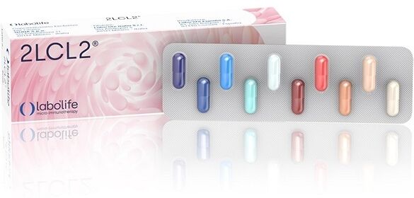 Labo'Life 2lcl2 30 Cps