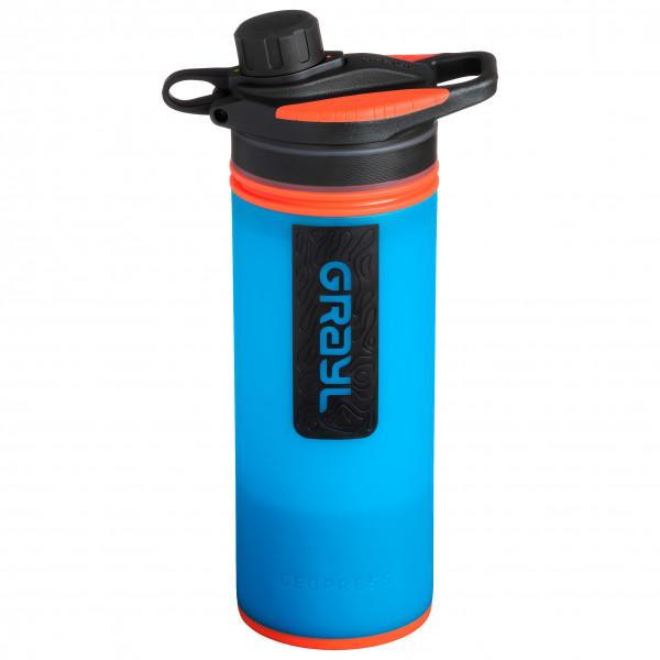 GRAYL - Geopress Purifier Gr 710 ml blau