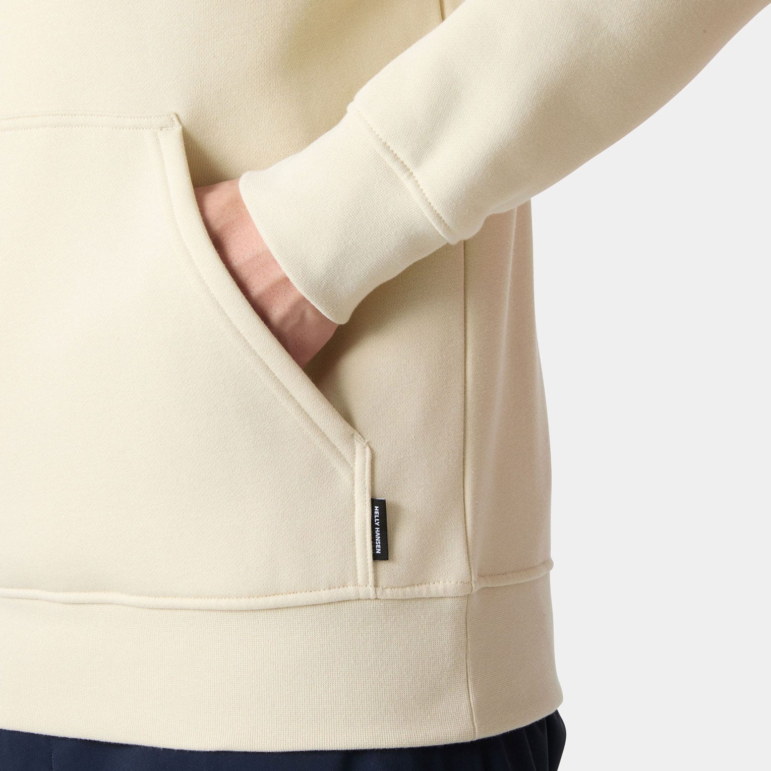 Helly Hansen Men's Elevate Hoodie - White/Cream - XL