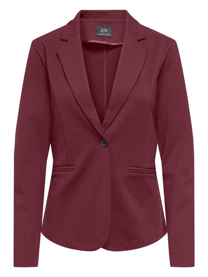 JDY Blazer in Bordeaux - XS