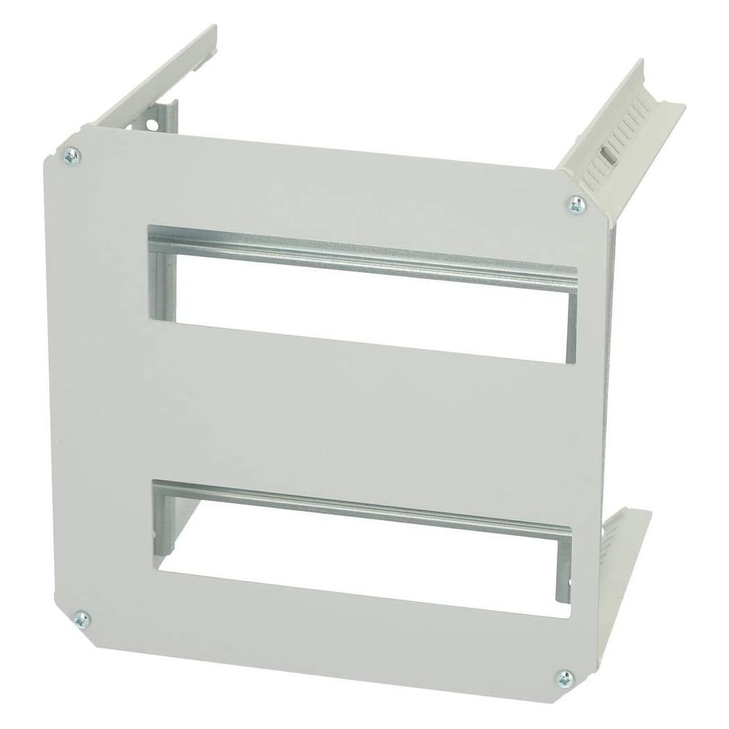 Fibox DIN-Schienenrahmenset 285 x 285 mm (8120763)