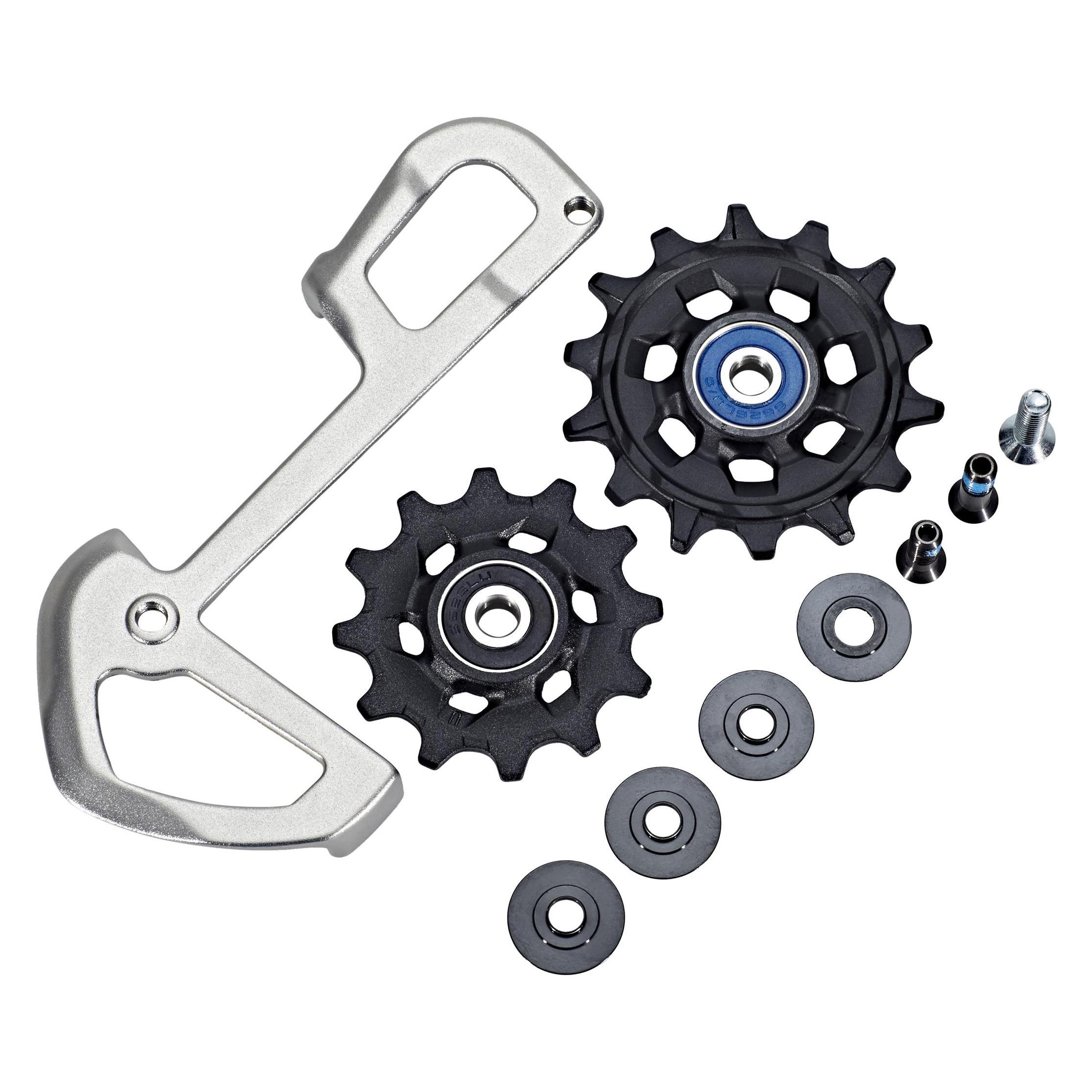 Sram X-Sync und Innenkäfig Schaltwerkrollen für XX1 Eagle Schaltwerk (11.7518.077.010)