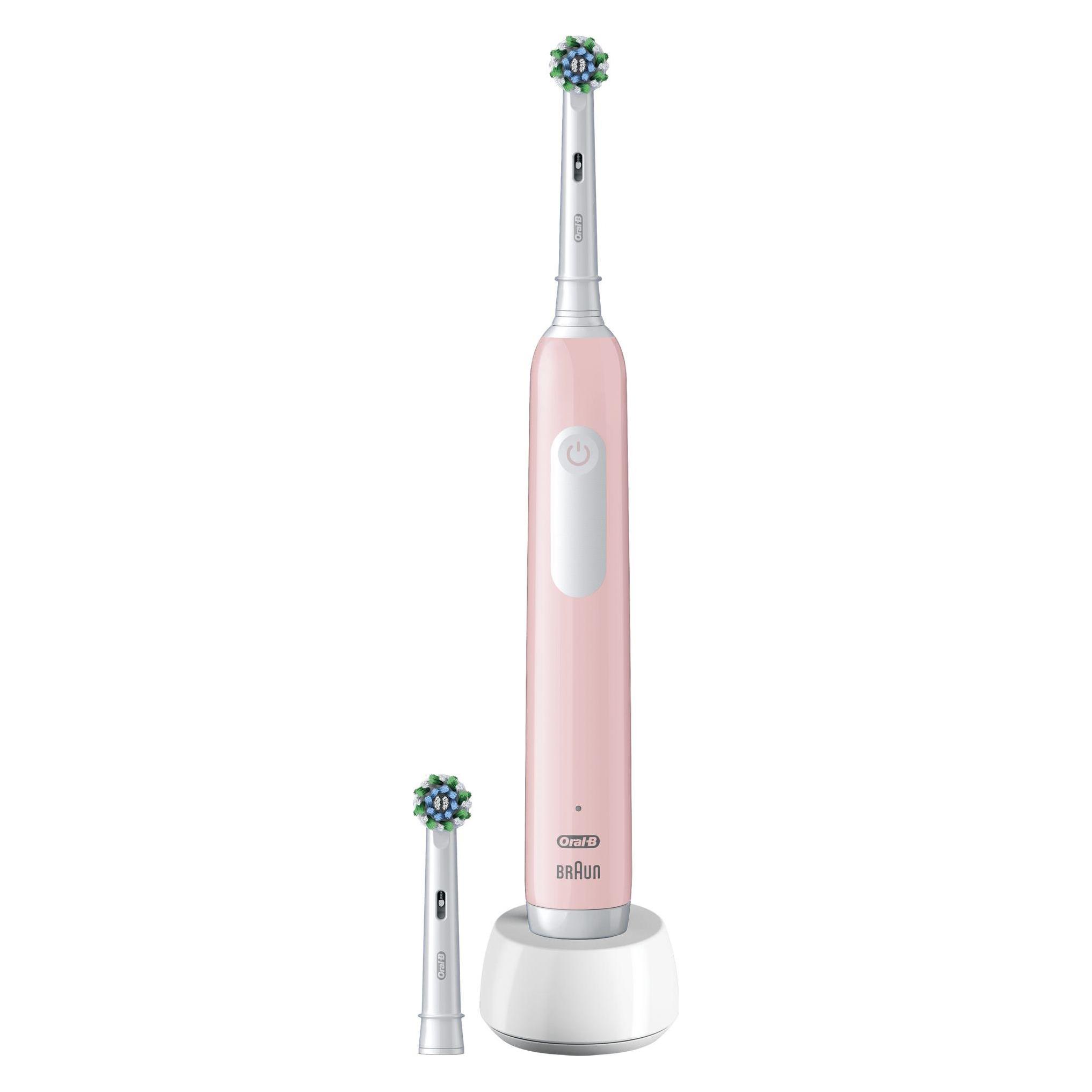 Oral-B Cepillo Dental Eléctrico Pro1 Rosa (771501)