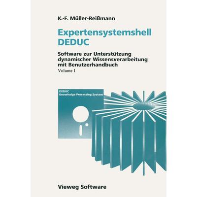 Expertensystemshell DEDUC / Wissensdynamik mit DEDUC, Set von Bernd R. Hornung,Karl-Friedrich Müller-Reissmann, Vieweg & Teubner, 978-3-528-04660-6