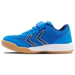 hummel, Jungen, Hallenschuhe, Multiplay Flex Vc Jr (28), Blau