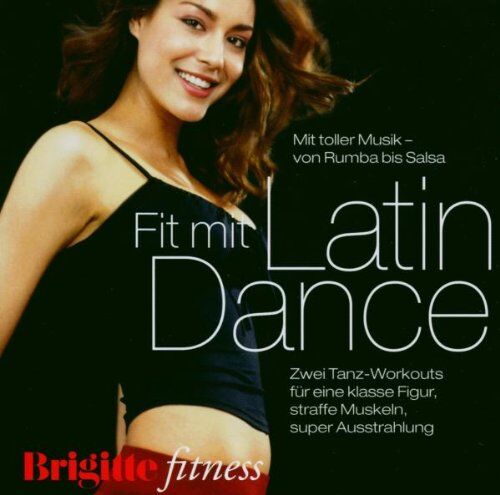Various - Brigitte-Latin Dance - Preis vom 27.09.2026 03:53:48 h