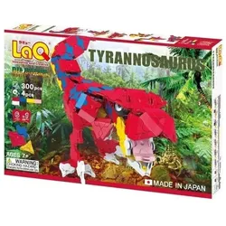 LaQ Tyrannosaurus-Lernblöcke