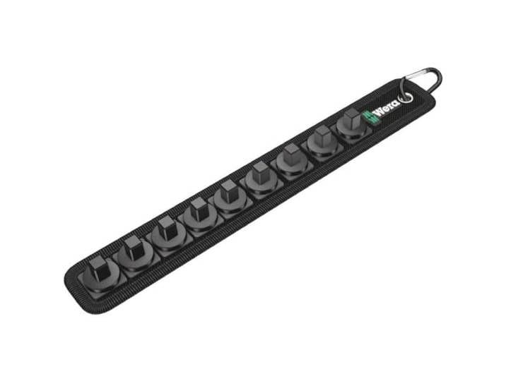Sangle textile WERA 3/8\ pour 9 douilles sans garniture