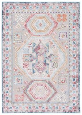 SAFAVIEH Cabana Theres Indoor/ Outdoor Boho Rug