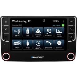 Blaupunkt Wolfsburg 648 Autoradio Android Auto™, Apple CarPlay, DAB+ Tuner 2002024000008