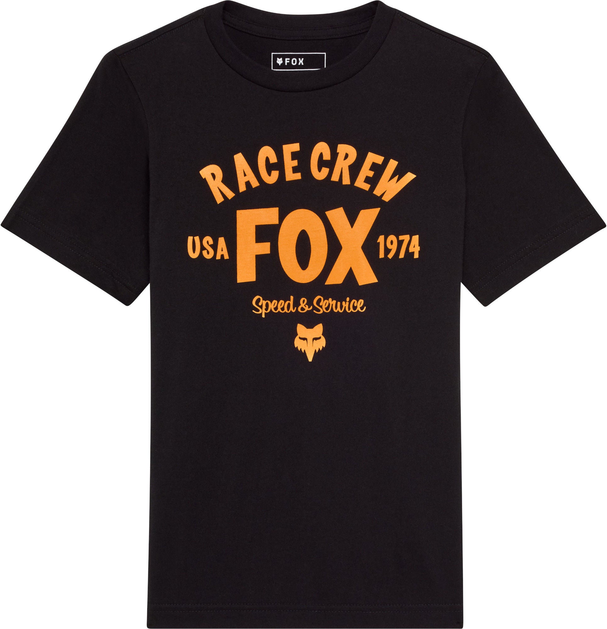 FOX Slogan Jugend T-Shirt 36553-001-YS