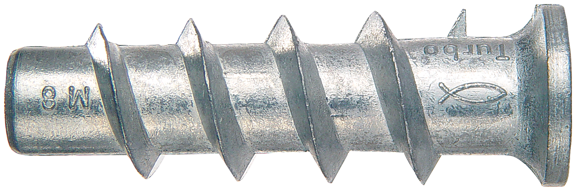 fischer Deutschland Vertriebs GmbH fischer Turbo Porenbetonanker FTP M 10 Metall; ohne Schraube 078417
