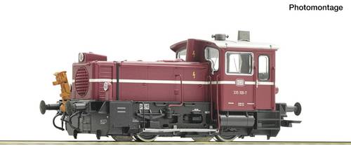 Roco 7320108 H0 Diesellok 335 108-7 der DB Diesellokomotive der Deutschen Bundesbahn