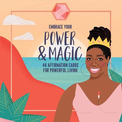 Embrace Your Power and Magic, Nonbook von Peachie Wimbush-Polk, Ingram Publishers Services, 978-1-68481-676-7