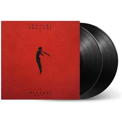 Interscope, Schallplatten, Mercury-Act 2 (2LP) (Imagine Dragons)