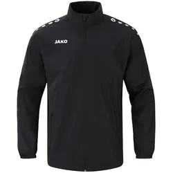 JAKO One Allwetterjacke Kinder 800 - schwarz 164