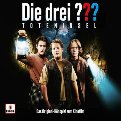 Toteninsel (Das Original-Hörspiel zum Kinofilm) - Anil Kizilbuga,Josef Ulbig, Audio, 4069829314176