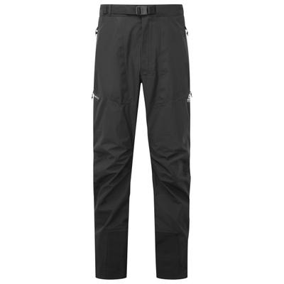 Mountain Equipment - Makalu Pant - Hardshellhose Gr XXL - Long schwarz