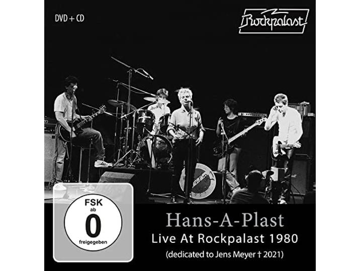 Live at Rockpalast 1980