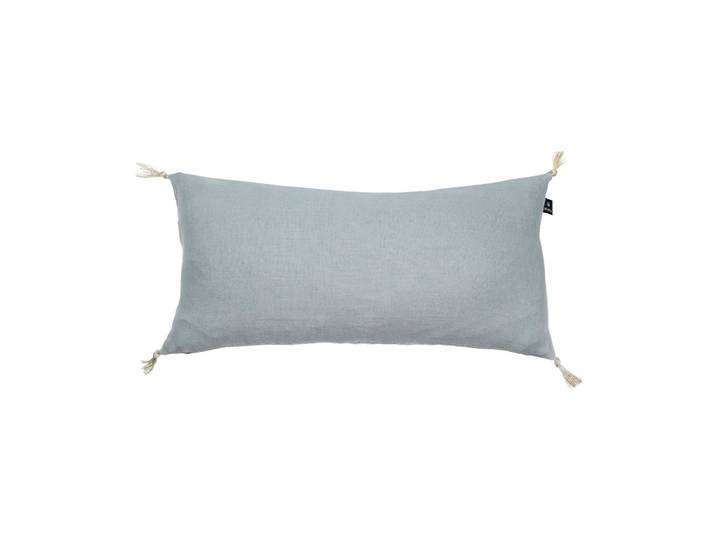 Himla Housse de coussin Sunshine à pompon 30x60 cm Heavenly