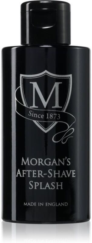 Morgan's After Shave Splash lotion après-rasage pour homme 100 ml