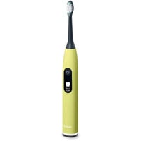 SC 50 Splashy Lemon Green Planet, Elektrische Zahnbürste gelb, incl. 2 Bürstenköpfe