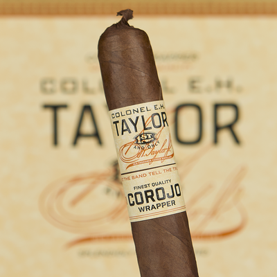 E.H. Taylor Corojo
