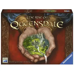 Ravensburger 82412 Rise of Queensdale Table (In English) - EN 824120RVN (Englisch)