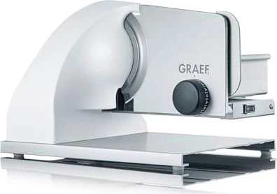 Graef SKS901EU Schneidemaschine Elektro Edelstahl, Aluminium (SKS901EU)