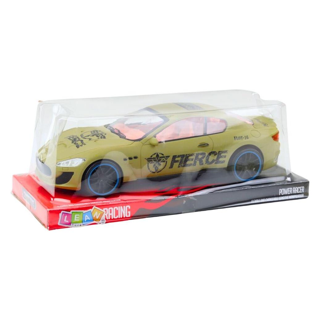 Lean Toys Lean Sportwagen Mit Hinterradantrieb Sand Khaki (65613275)