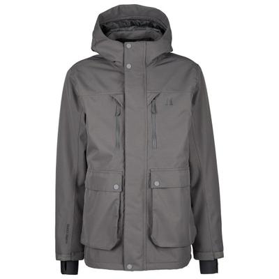 Heber Peak - SylvaHe. Parka - Parka Gr M grau