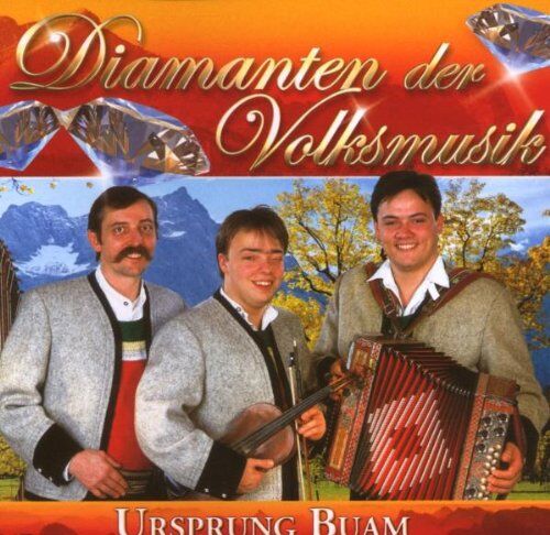 Ursprung Buam - Diamanten der Volksmusik - Preis vom 12.10.2026 11:37:12 h